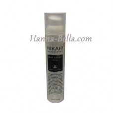 Ночной крем для жирной кожи, Hikari Night expert cream mix-oily